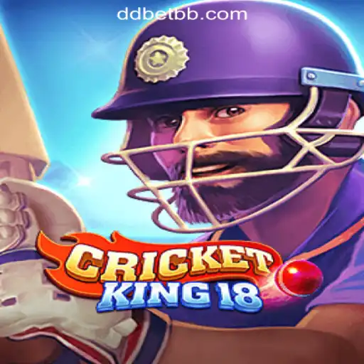 CricketKing18: A Royal Gaming Experience at DDbet Online Casino Philippines