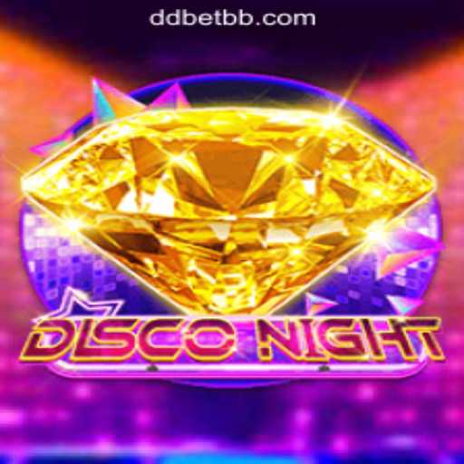 DiscoNight Groove Through the Casino Lights