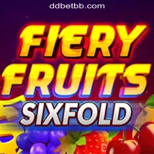 FieryFruitsSixFold: A Thrilling New Addition by DDbet Online Casino Philippines